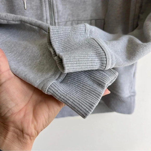 Athleta Go To Full Zip Hoodie Size Small - Picture 11 of 13